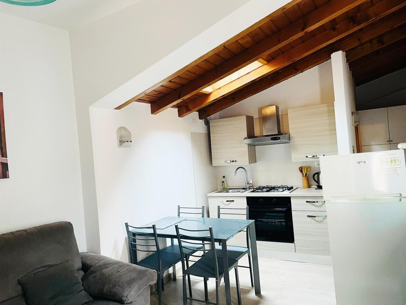 Casa Cico Apartment Malcesine Luaran gambar