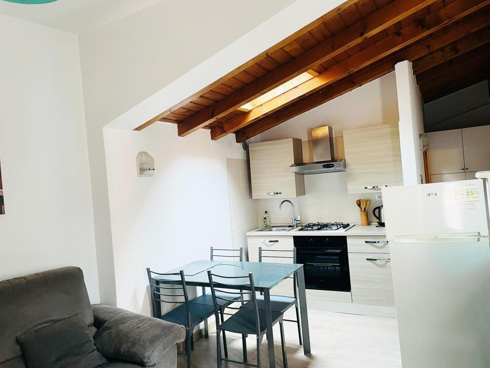 Casa Cico Apartment Malcesine Luaran gambar