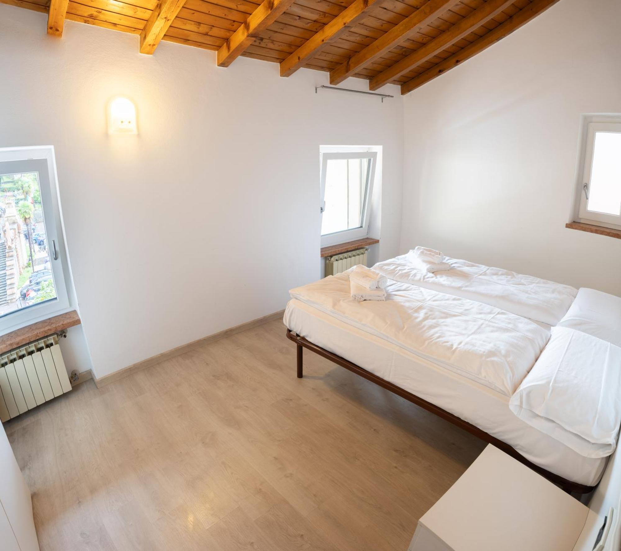 Casa Cico Apartment Malcesine Luaran gambar
